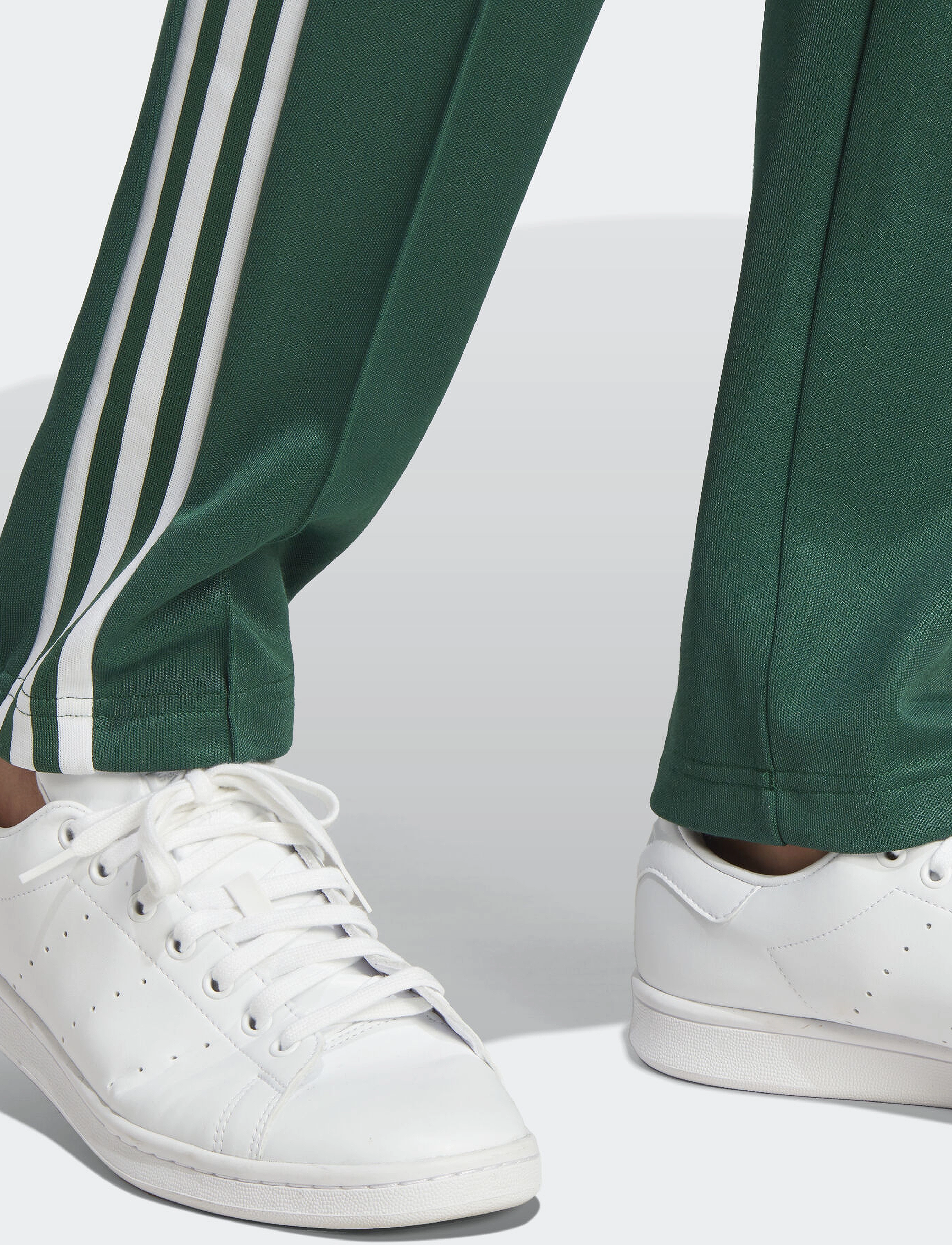 adidas Originals - Adicolor Classics Beckenbauer Tracksuit Bottoms - drkgrn - 5