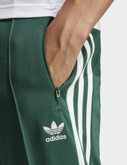 adidas Originals - Adicolor Classics Beckenbauer Tracksuit Bottoms - sporta bikses - drkgrn - 4
