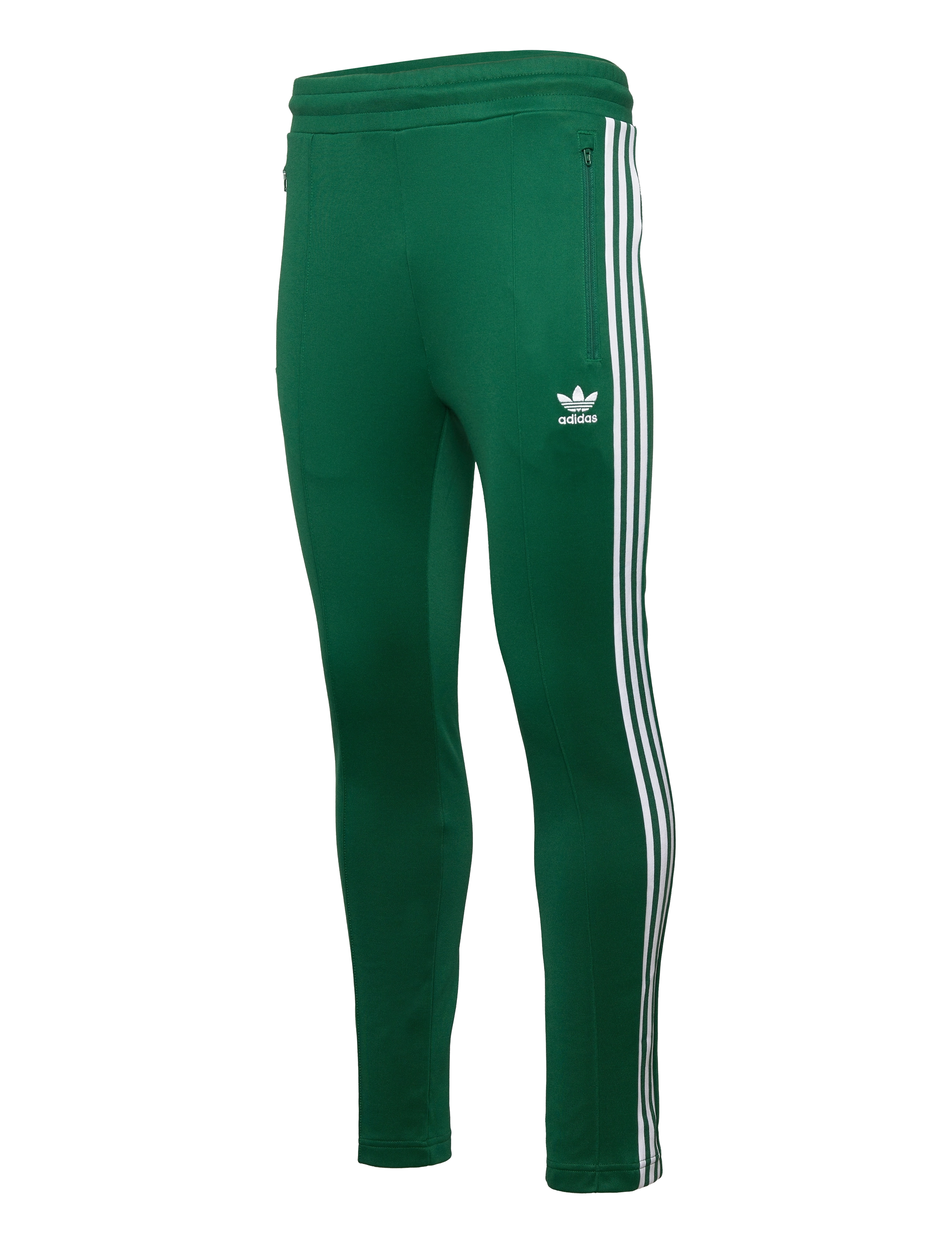 adidas Originals - Adicolor Classics Beckenbauer Tracksuit Bottoms - drkgrn - 2
