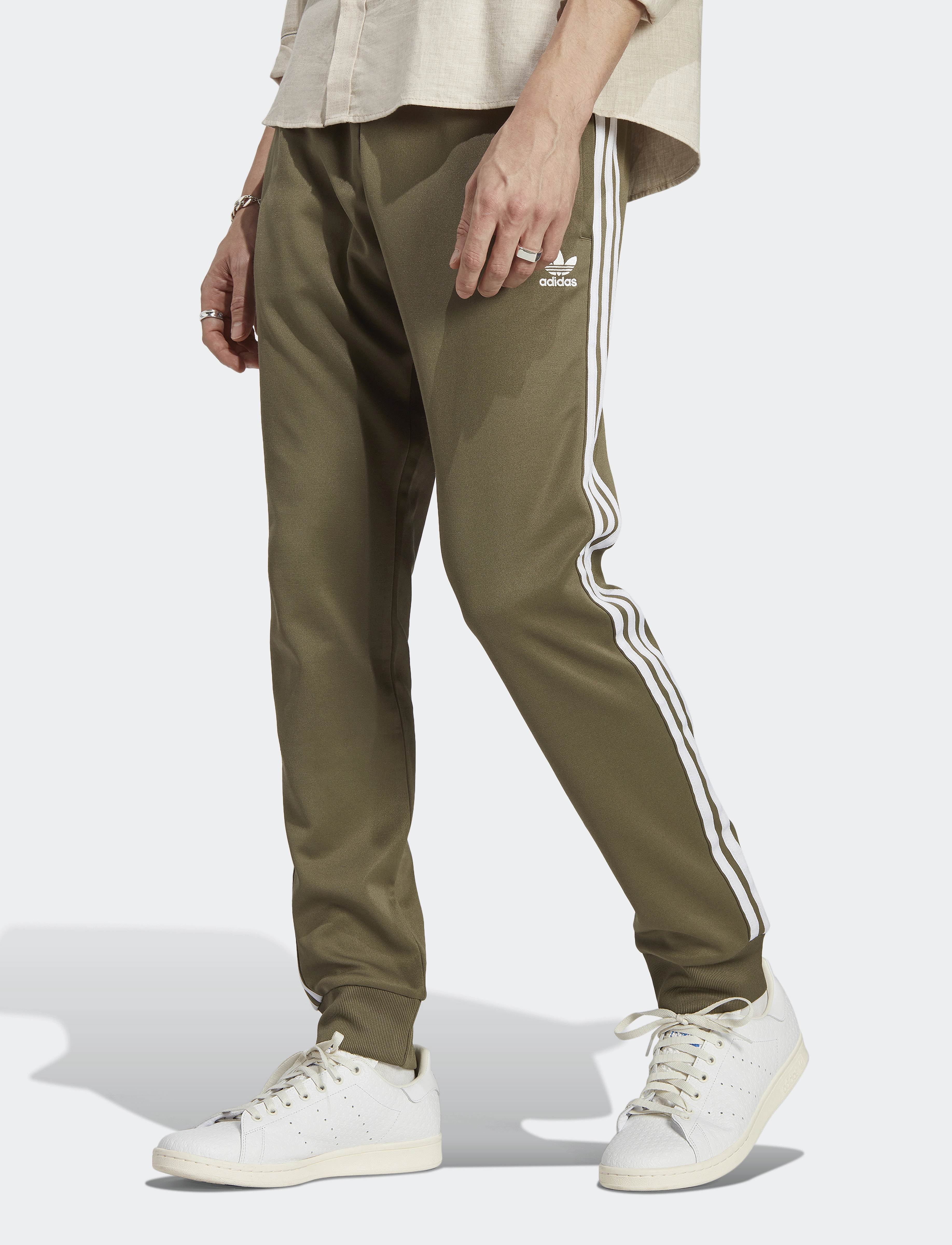 adidas Originals - Adicolor Classics SST Tracksuit Bottom - olistr - 4