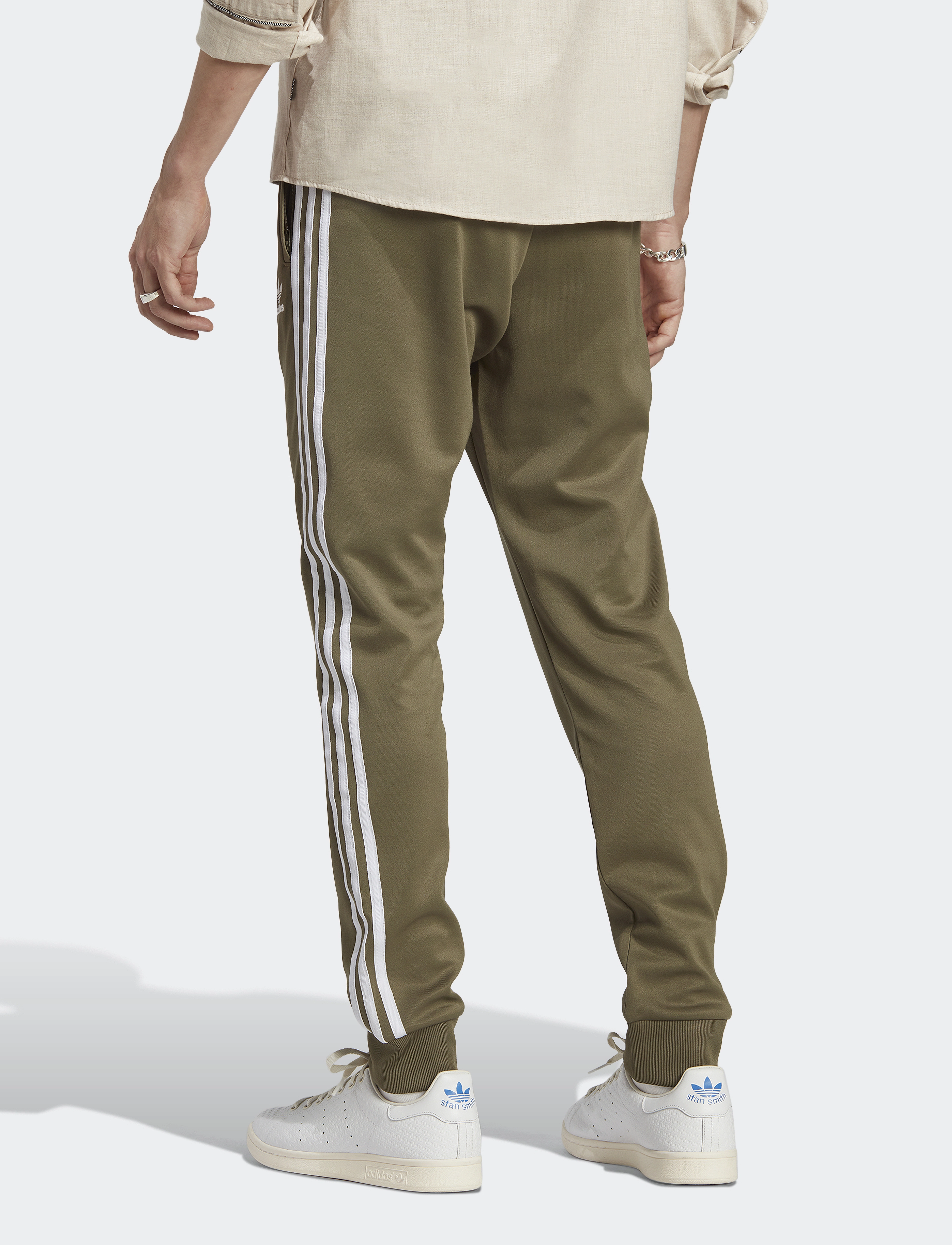 adidas Originals - Adicolor Classics SST Tracksuit Bottom - olistr - 5