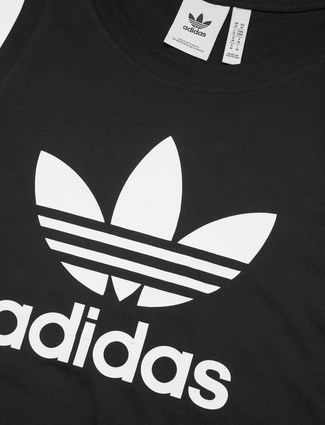 Adidas trefoil shirts sales