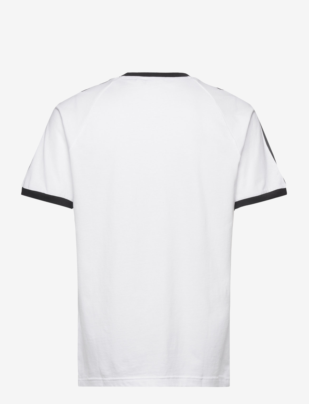 adidas Originals - 3-STRIPES TEE - t-shirts - white - 2