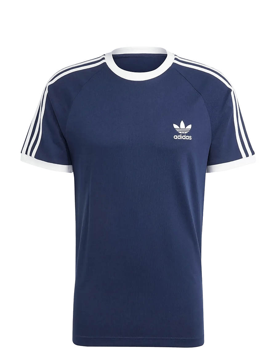 adidas Originals - 3-STRIPES TEE - oberteile & t-shirts - nindig - 1