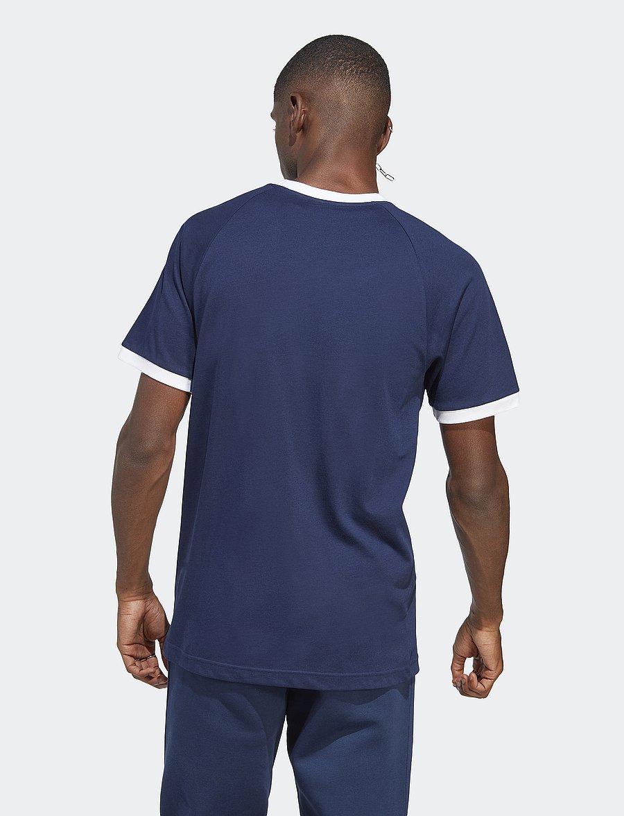adidas Originals - 3-STRIPES TEE - oberteile & t-shirts - nindig - 2