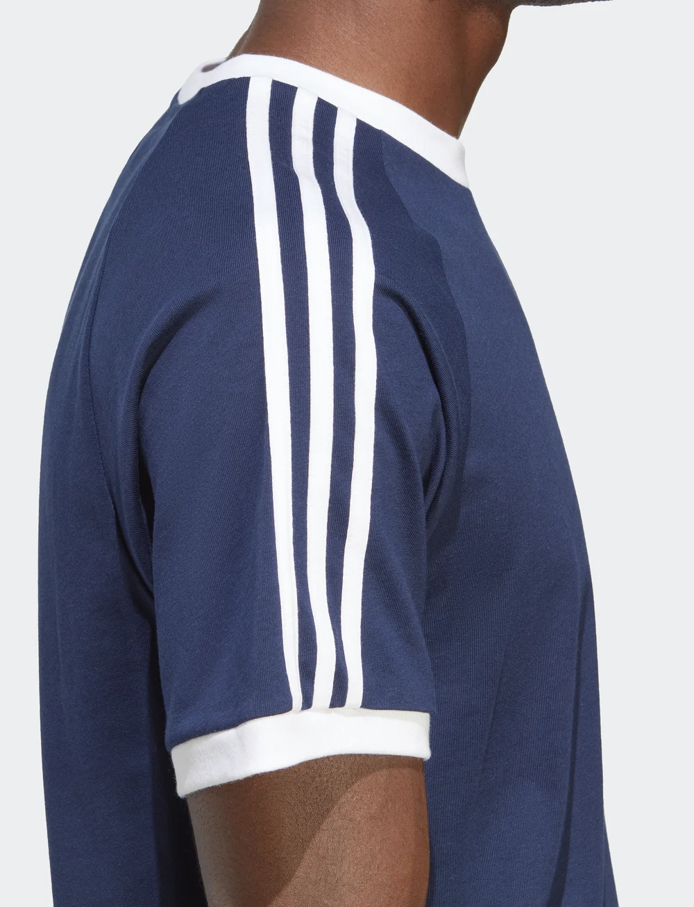 adidas Originals - 3-STRIPES TEE - t-shirts - nindig - 3