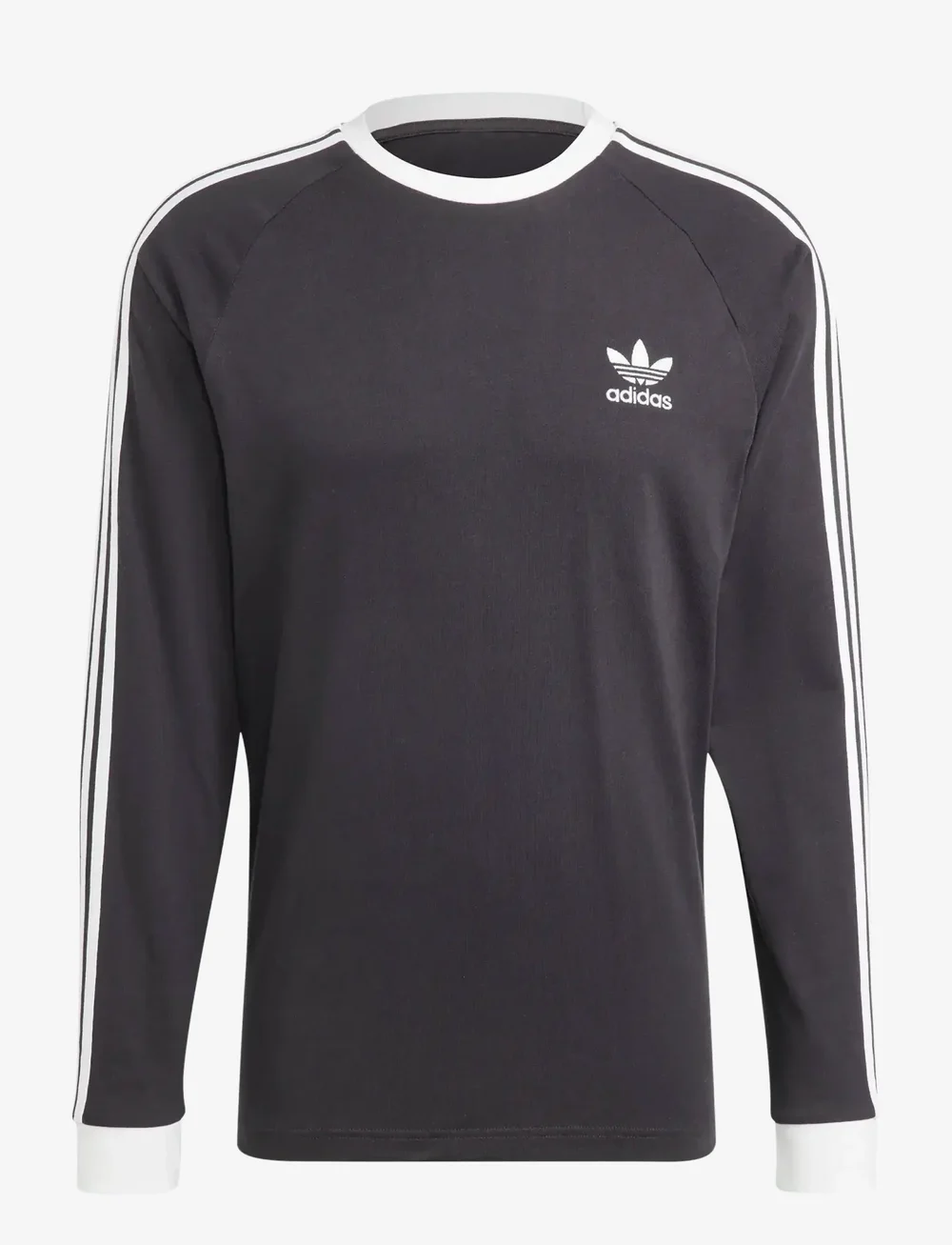 adidas Originals 3 stripes Ls T Lange mouwen Boozt