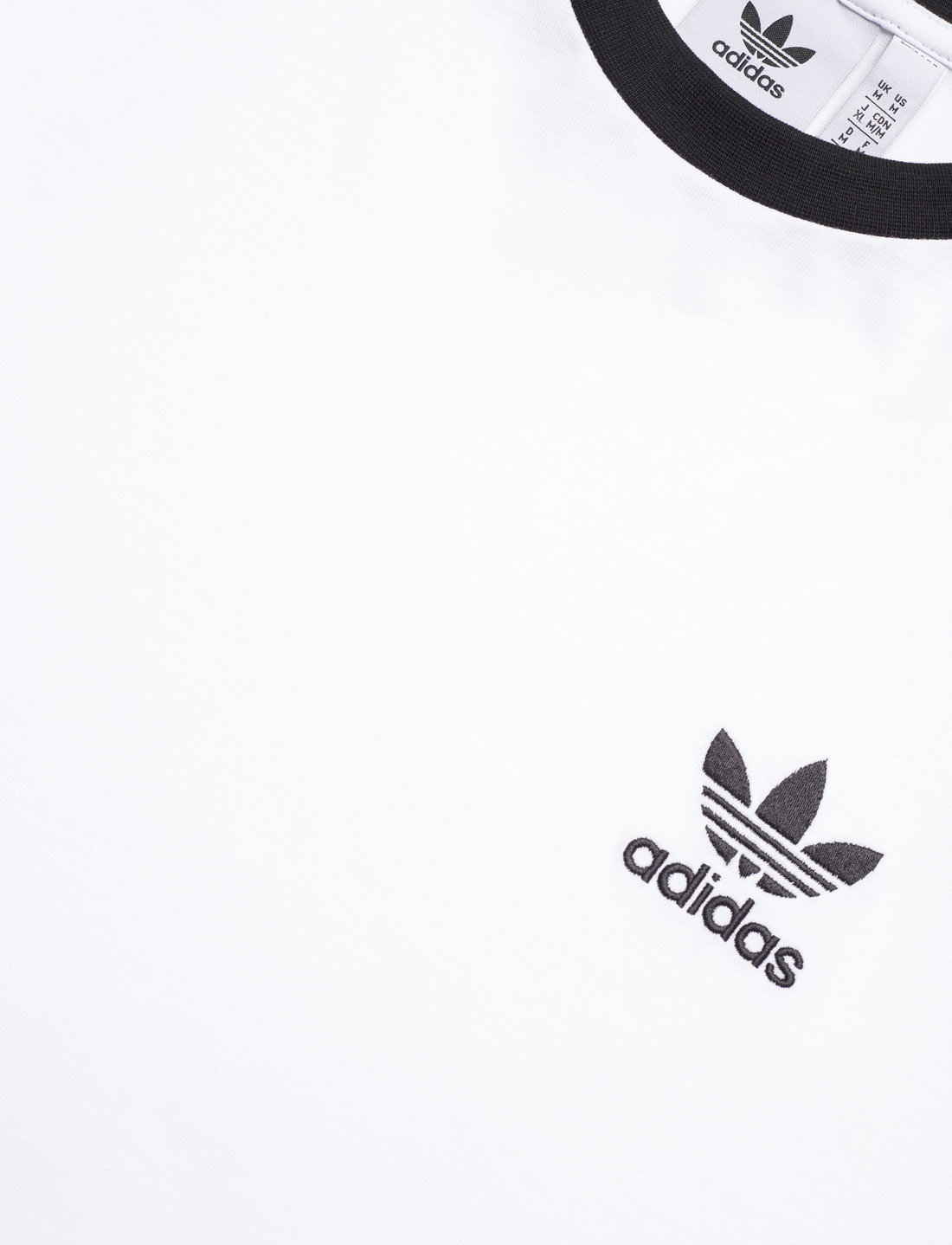Adidas 3 stripes ls t best sale