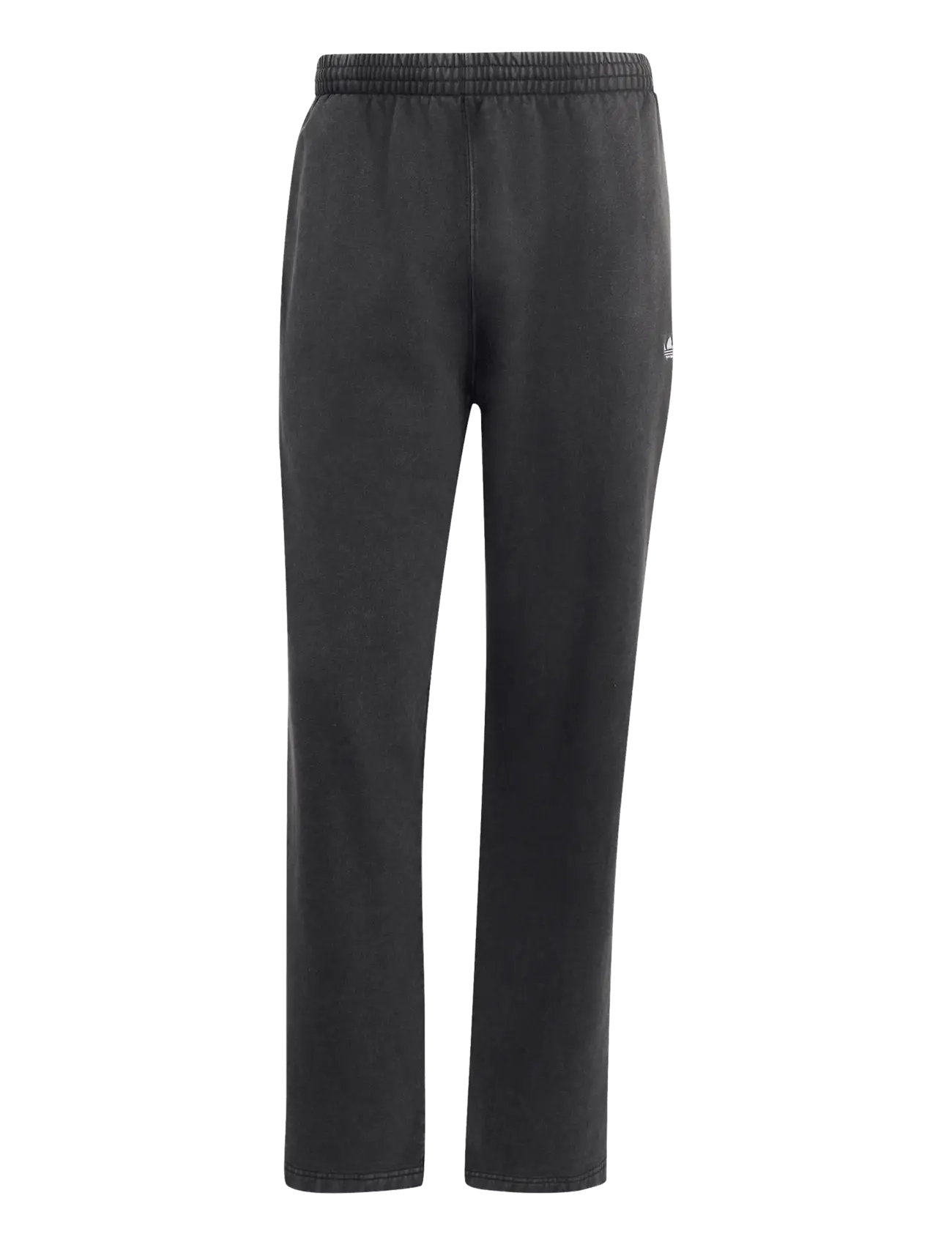 adidas Originals ESS OPEN PT - Dressipüksid - BLACK / black