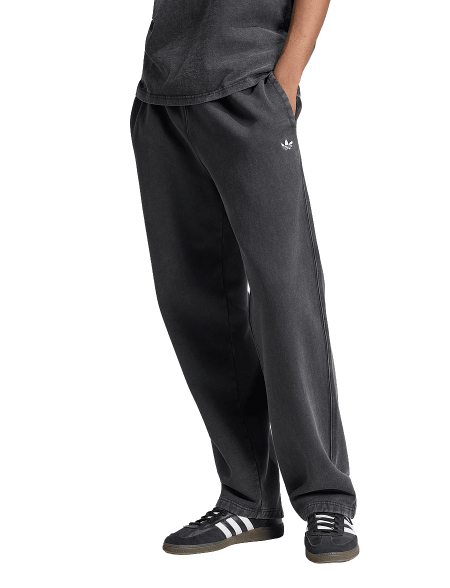 adidas Originals - ESS OPEN PT - püksid - black - 2