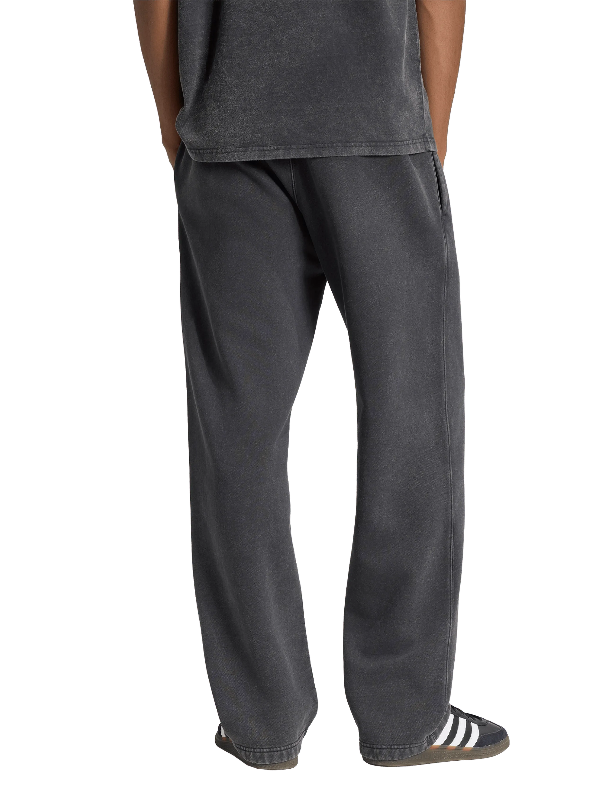 adidas Originals - ESS OPEN PT - püksid - black - 5