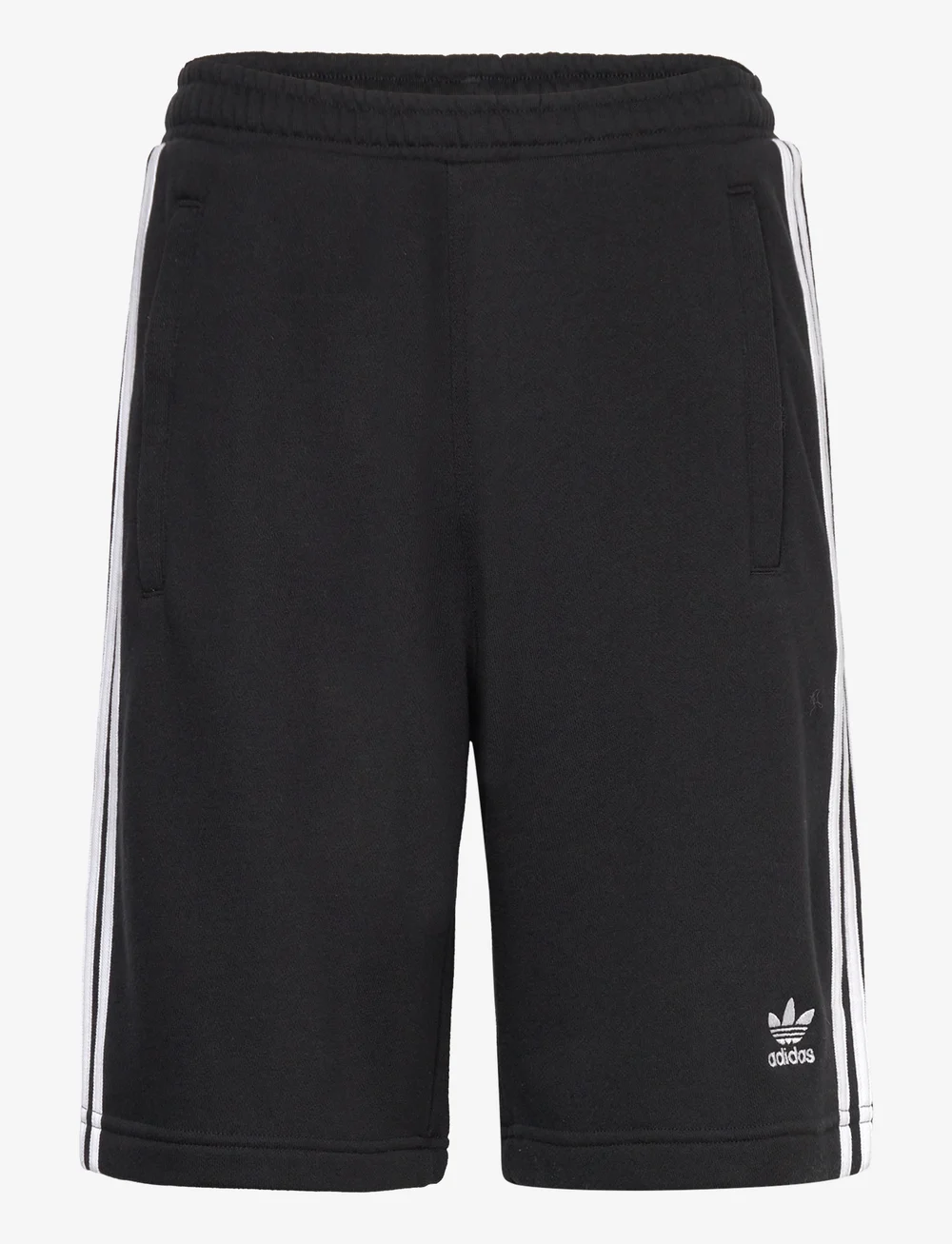 adidas Originals 3 stripe Short shorts winkel bij Booztlet