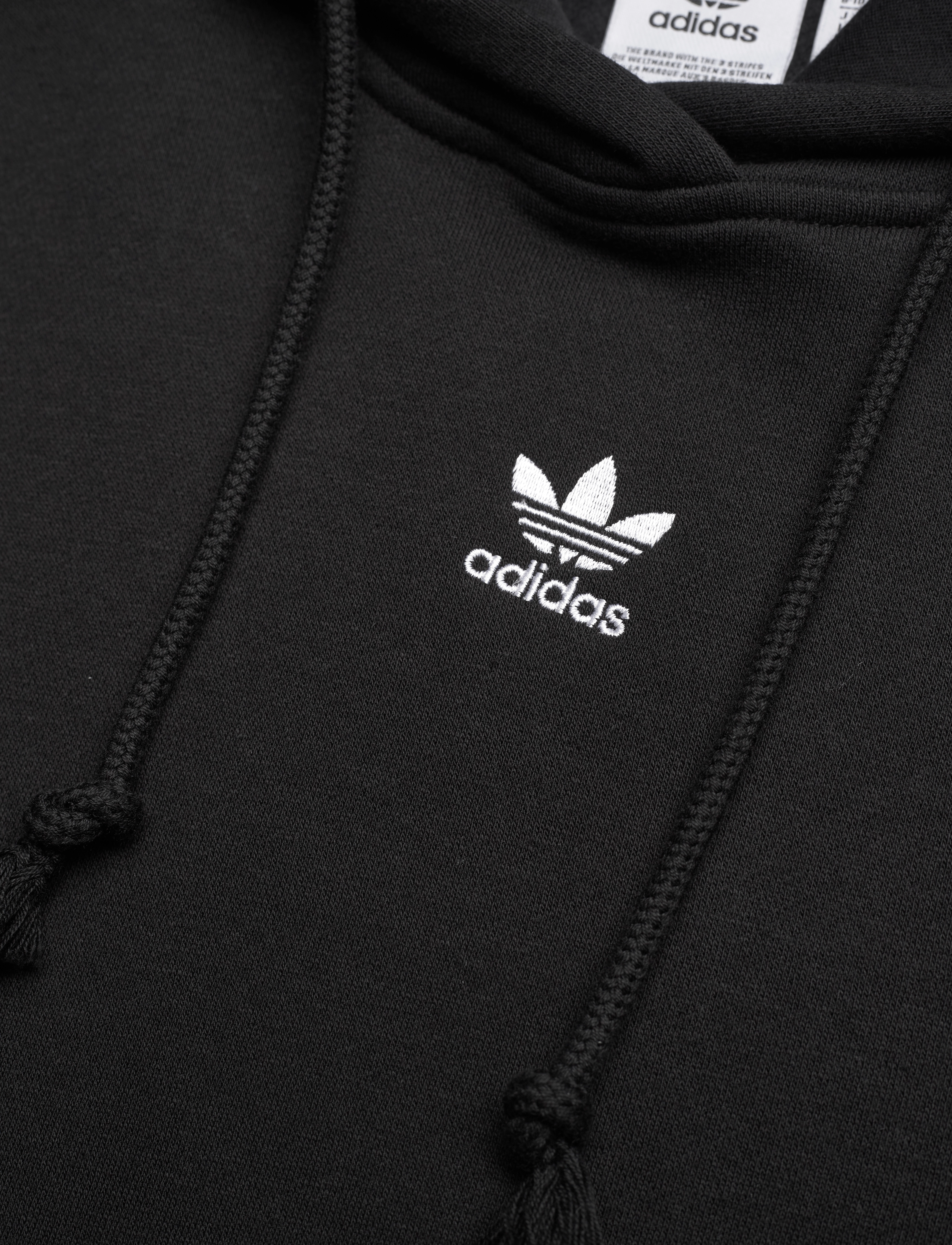 adidas Originals - HOODIE - black - 2