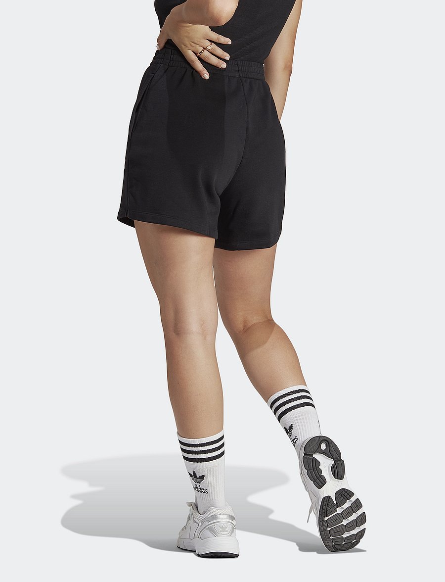 adidas Originals - SHORTS - black - 3