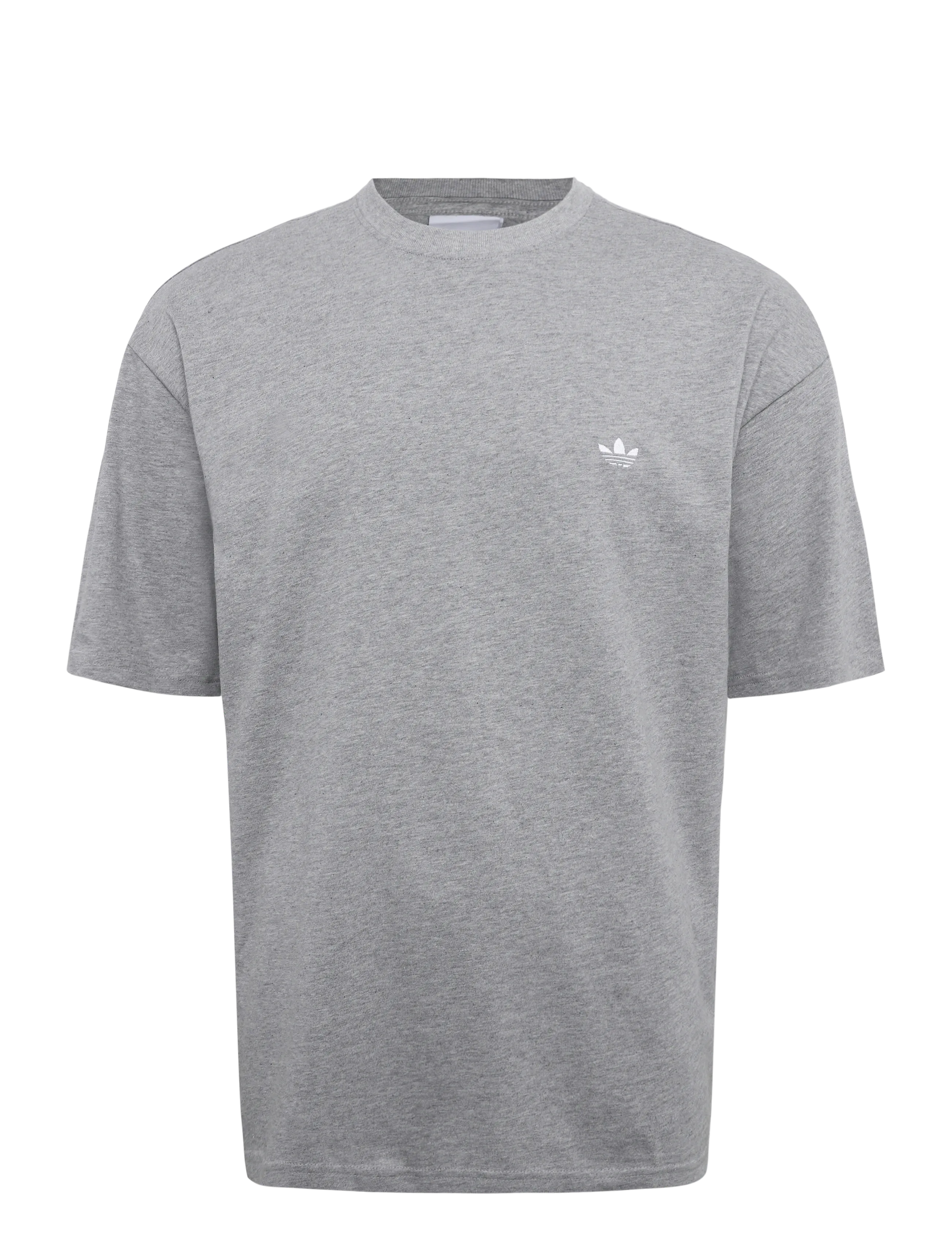ADIDAS ORIGINALS Ess Tee Grau - L - Herren