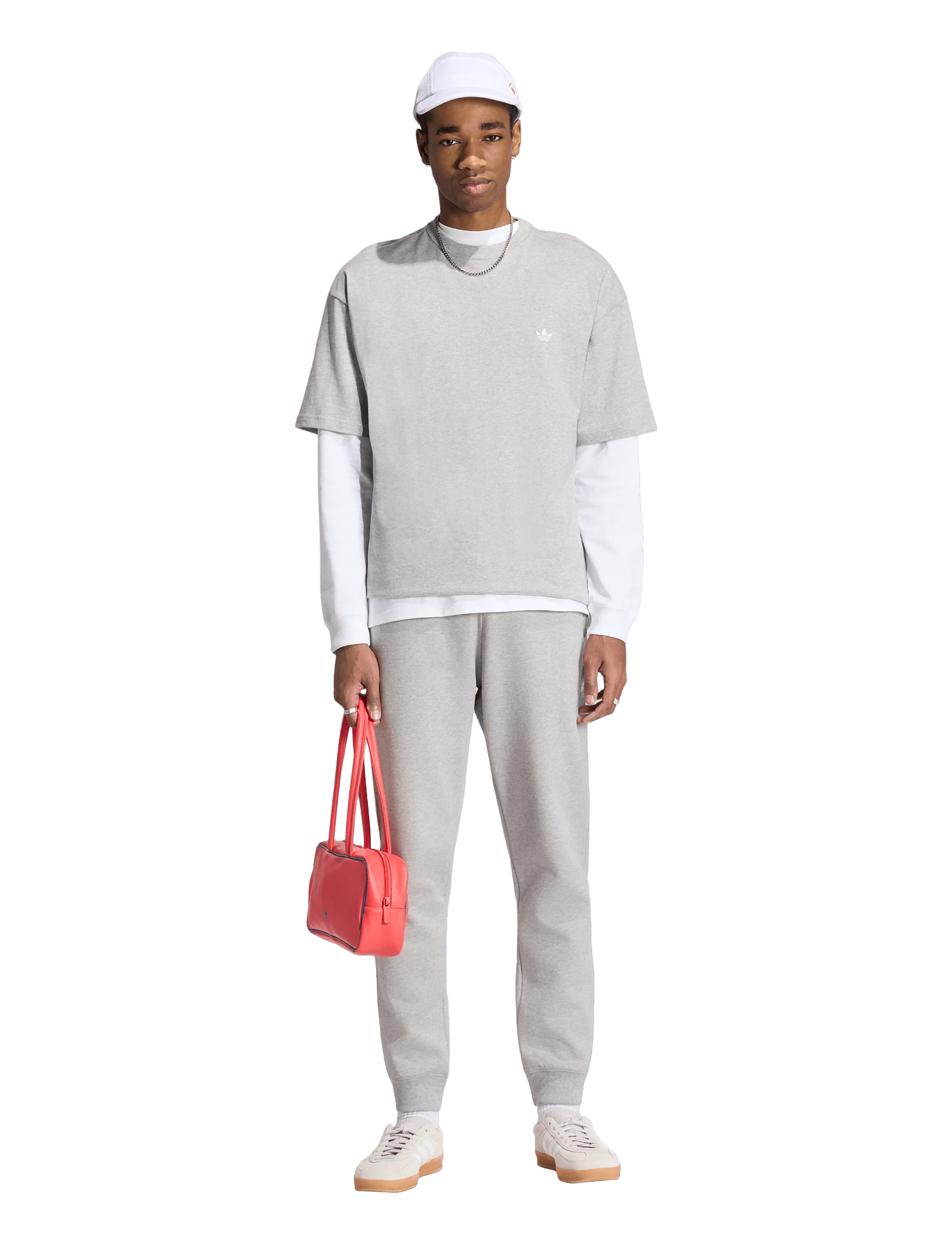 Adidas Originals T-shirt 'ESSENTIALS ' herr – bild 2
