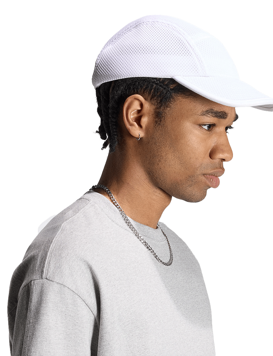 adidas Originals - ESS TEE - oberteile & t-shirts - mgreyh - 4