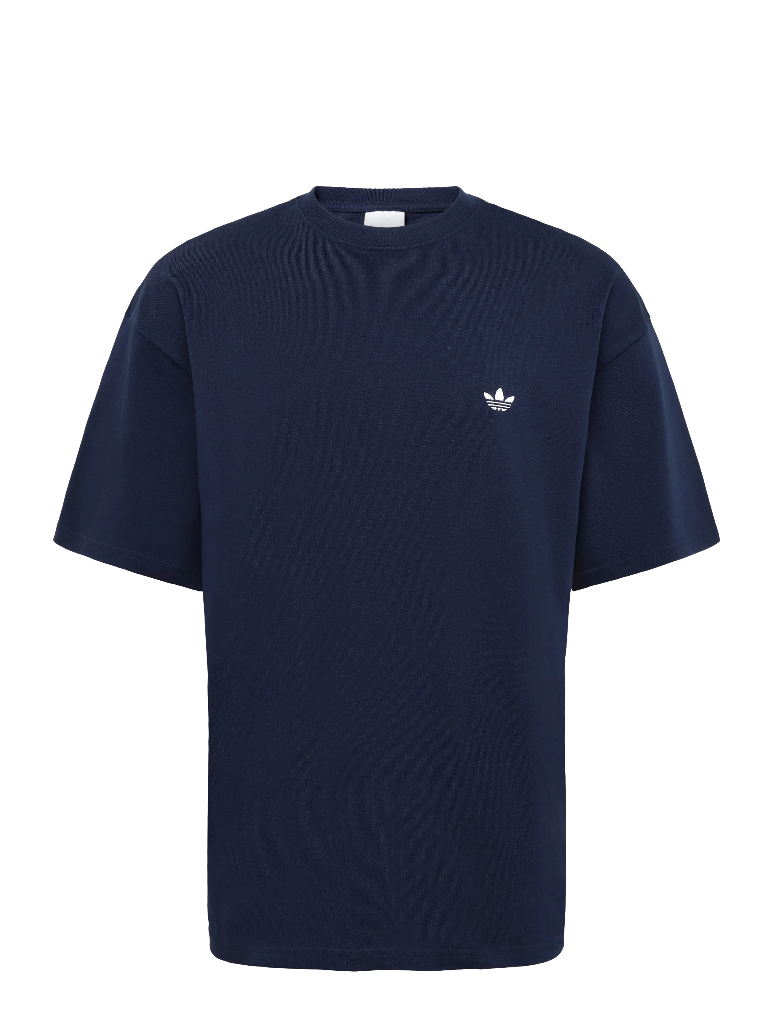 adidas Originals ESS TEE - Vis alt - NINDIG / navy