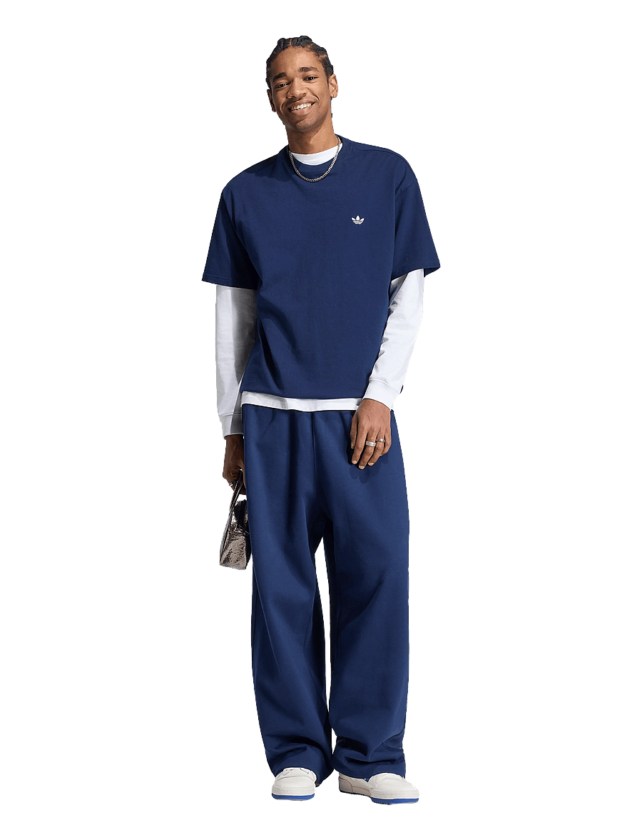 adidas Originals - ESS TEE - oberteile & t-shirts - nindig - 0