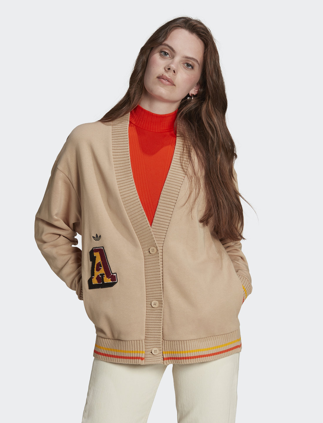 Adidas outlet originals cardigan