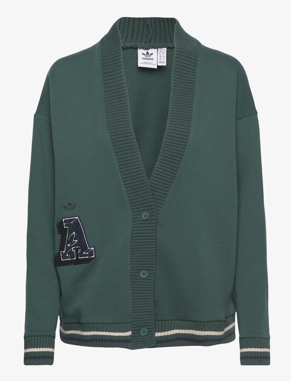 adidas Originals Adidas Originals Class Of 72 Cardigan Cardigans Boozt