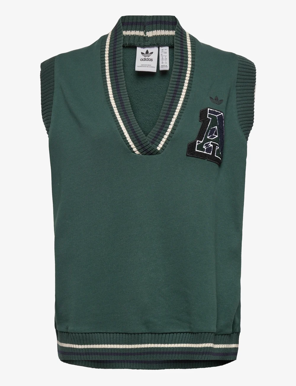 Vintage sales adidas vest