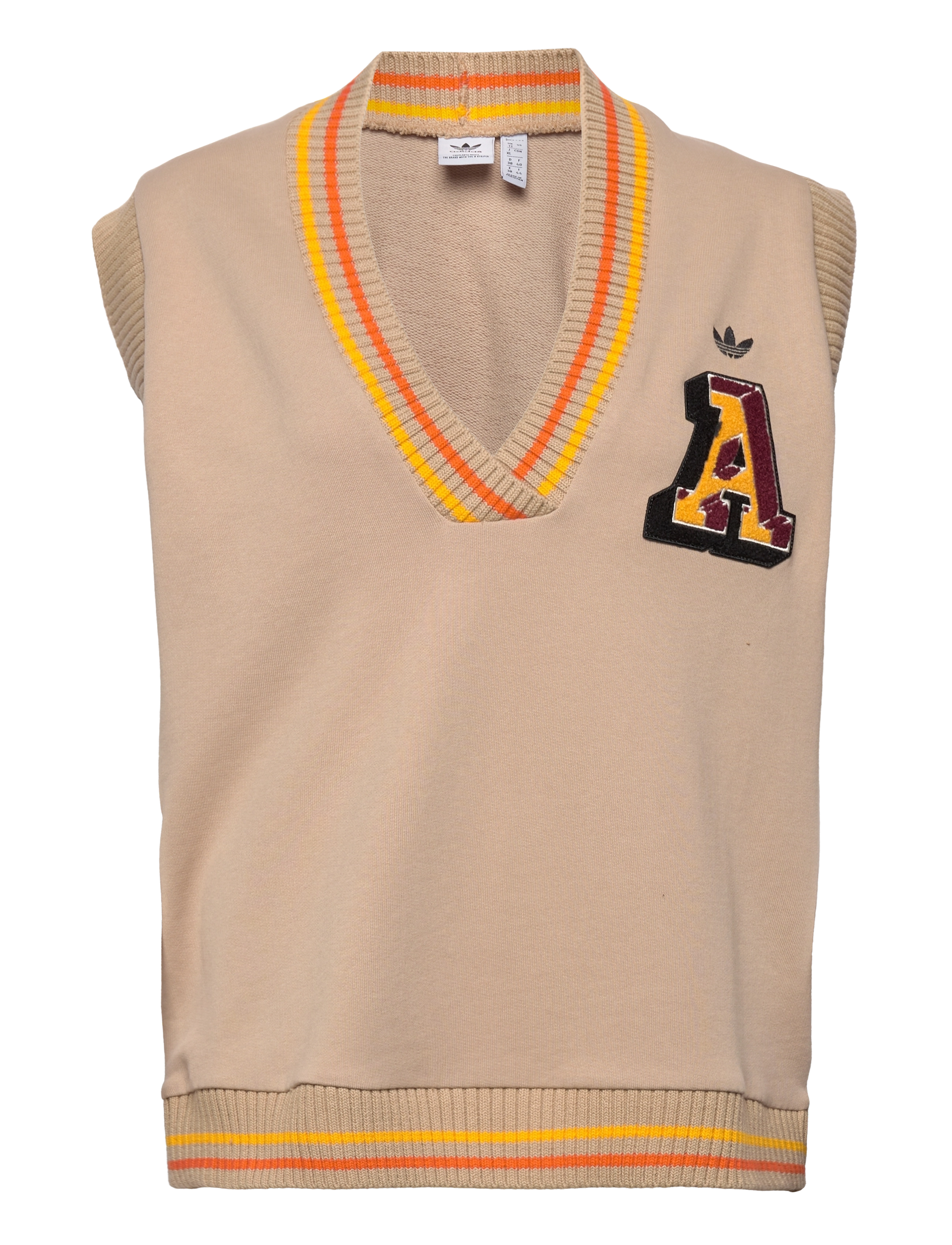 adidas Originals adidas Originals Class of 72 Vest - Kleidung - MAGBEI / beige