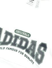 adidas Originals - adidas Originals Class of 72 Crop Vest - crop tops - white - 5
