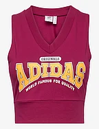 adidas Originals Class of 72 Crop Vest - LEGBUR