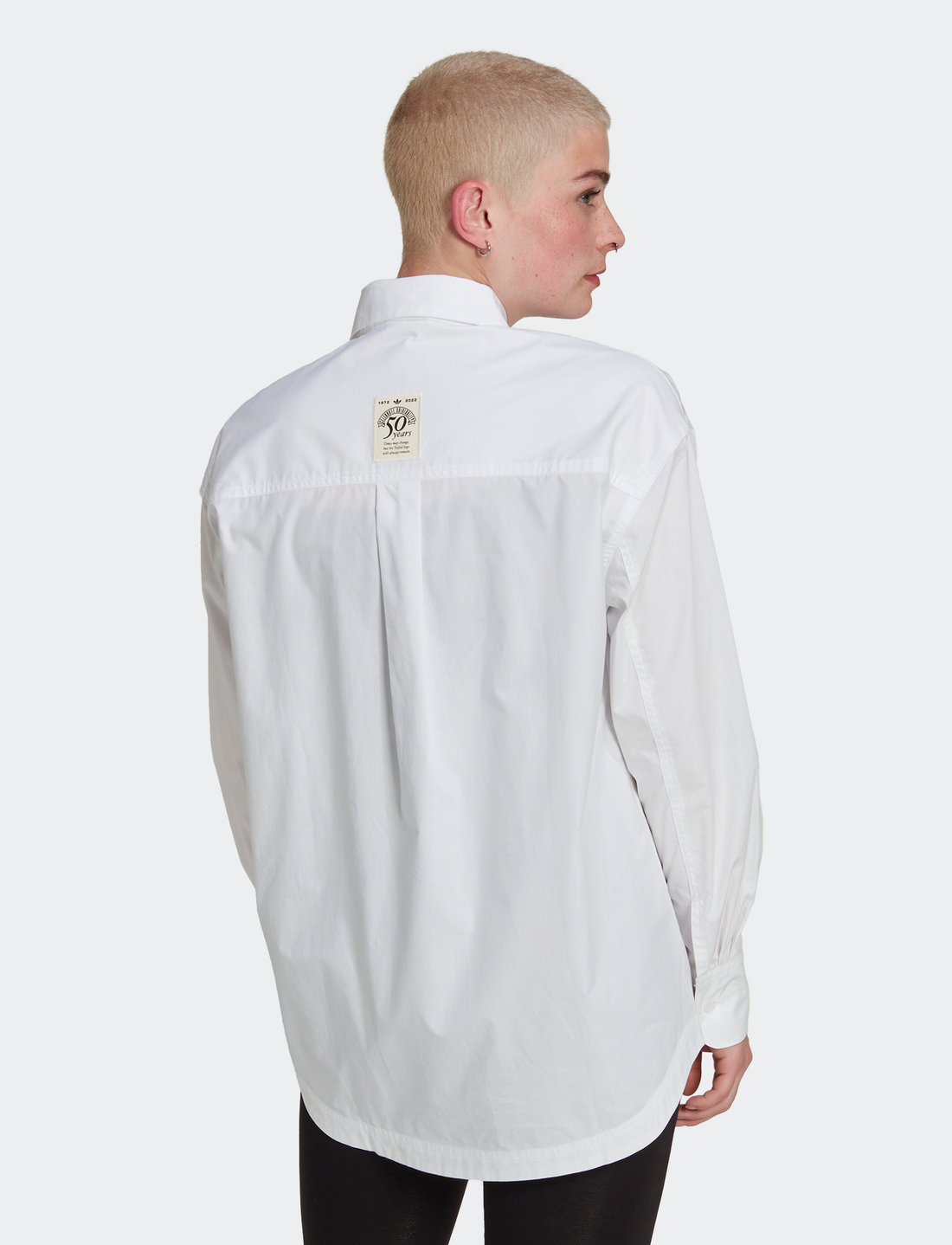 Adidas originals discount long sleeve shirt