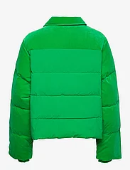 adidas Originals - VELVET PUFFER - spring jackets - green - 1