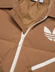 adidas Originals - VELVET PUFFER - spring jackets - brndes - 4
