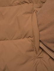 adidas Originals - VELVET PUFFER - spring jackets - brndes - 5