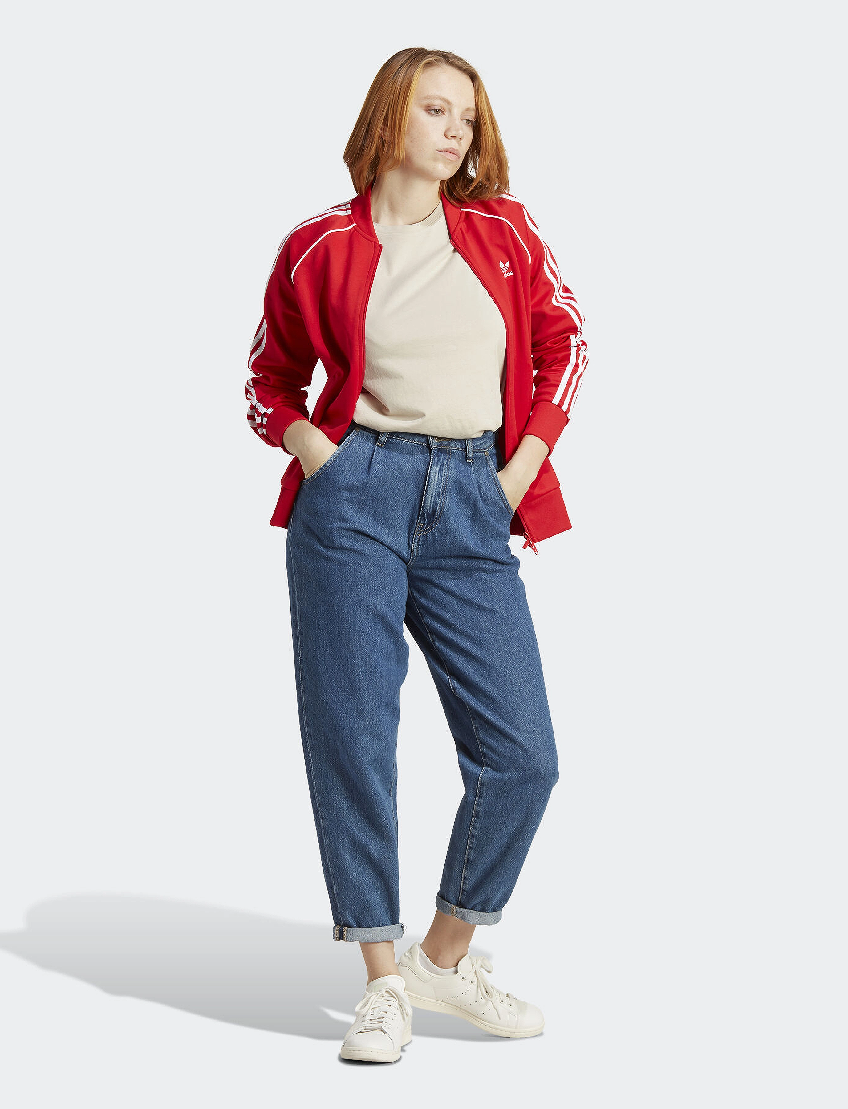 adidas Originals - Adicolor Classics SST Track Top - betsca - 3