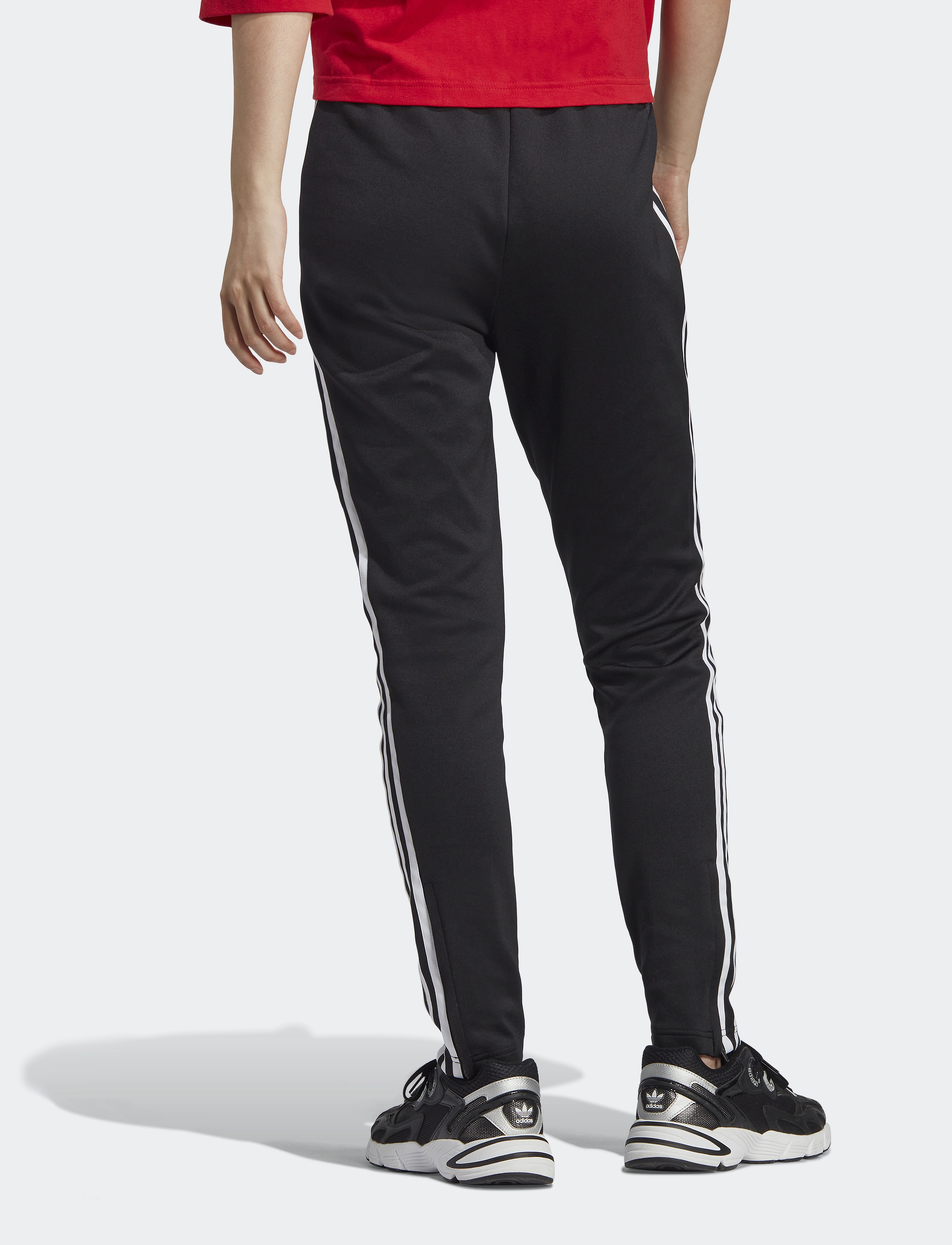 adidas Originals - Adicolor SST Tracksuit Bottoms - black - 5