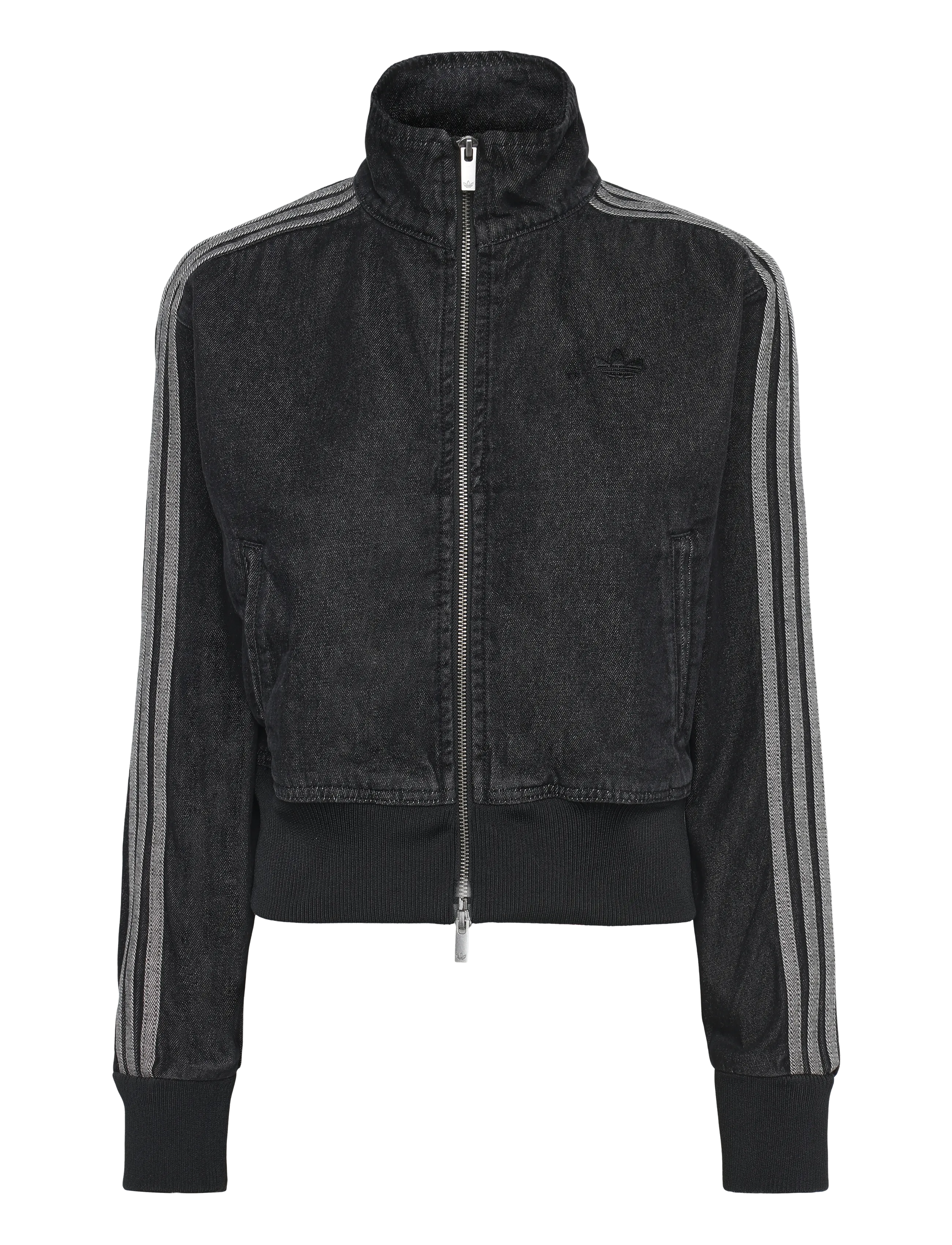 adidas Originals Firebird TT D - Jackets - TRUBLC / black