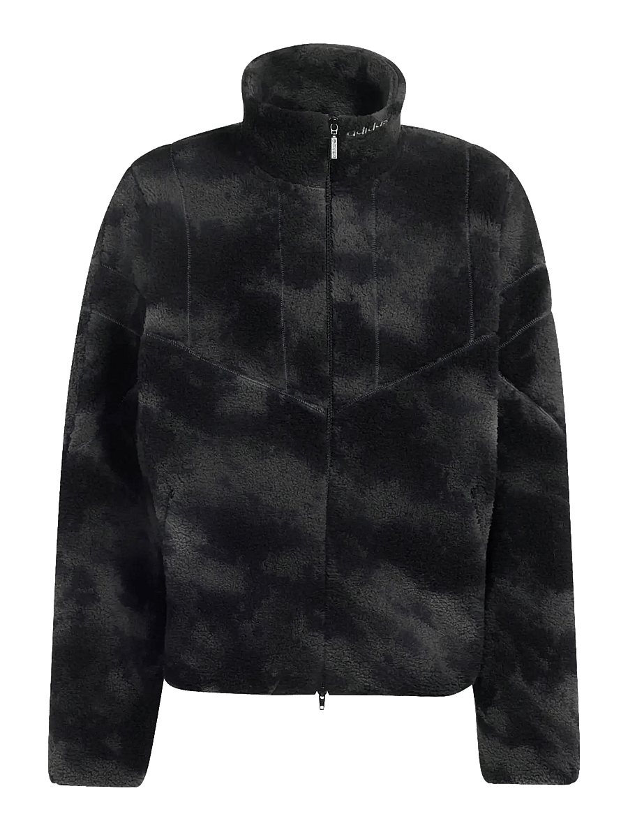 adidas Originals - TT - fleece & midlayer - black - 1