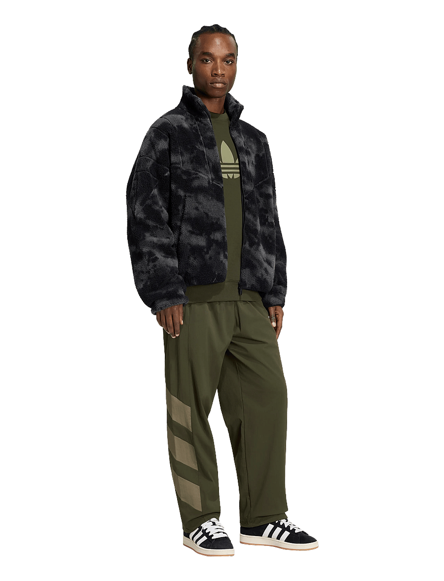 adidas Originals - TT - fleece & midlayer - black - 0