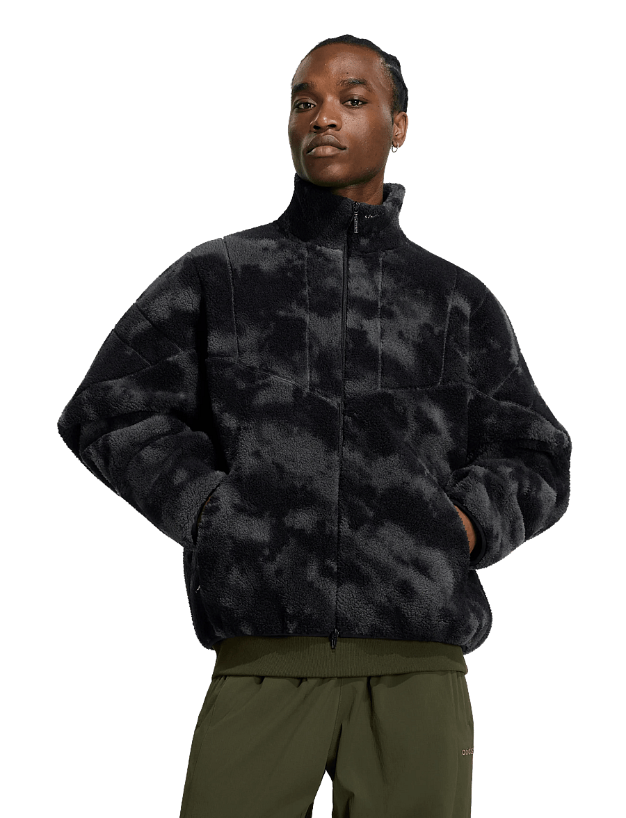 adidas Originals - TT - fleece & midlayer - black - 2