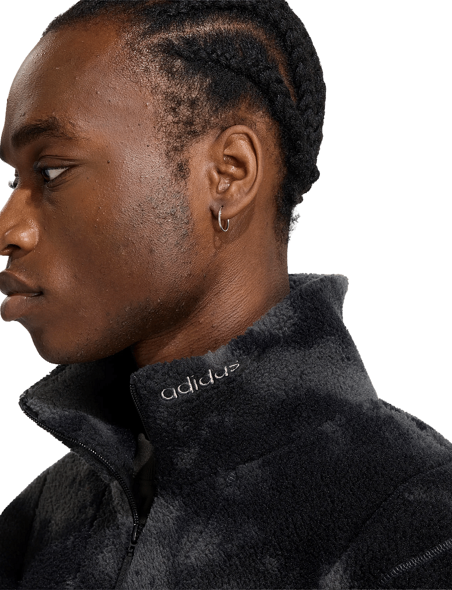 adidas Originals - TT - fleece & midlayer - black - 3