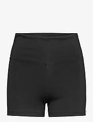 adidas Originals - BOOTY SHORTS - casual shorts - black - 0
