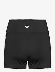 adidas Originals - BOOTY SHORTS - casual shorts - black - 1