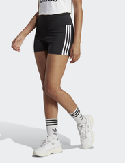 adidas Originals - BOOTY SHORTS - casual shorts - black - 4