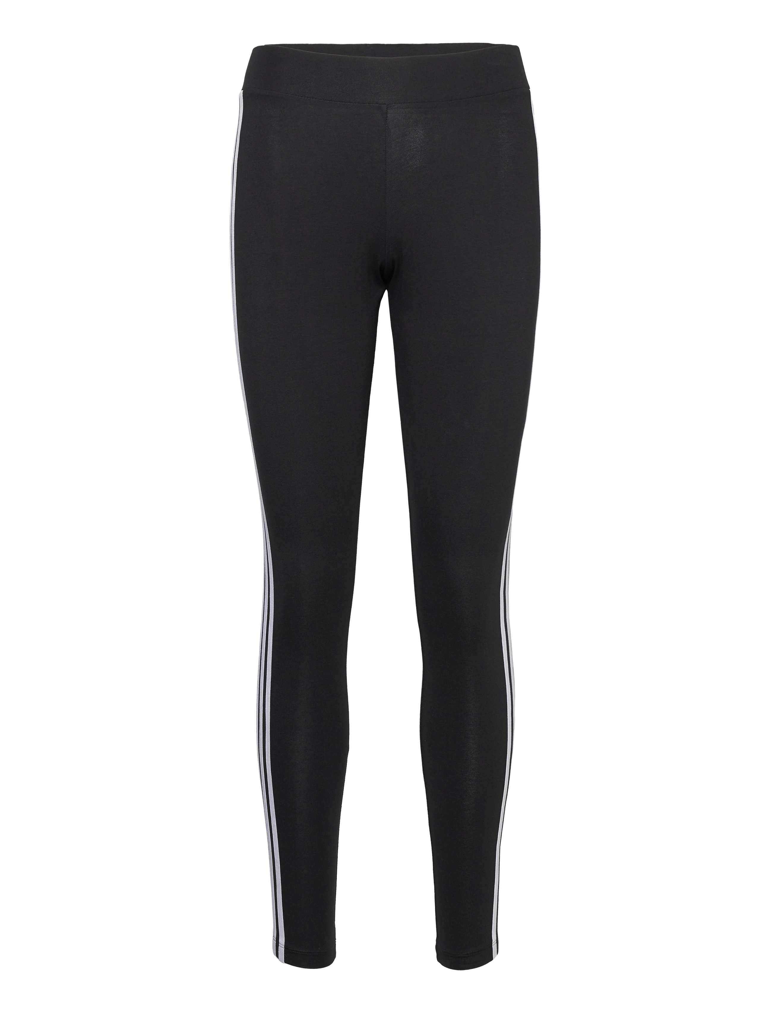 ADIDAS ORIGINALS 3 Stripes Tight Schwarz - XXS - Damen