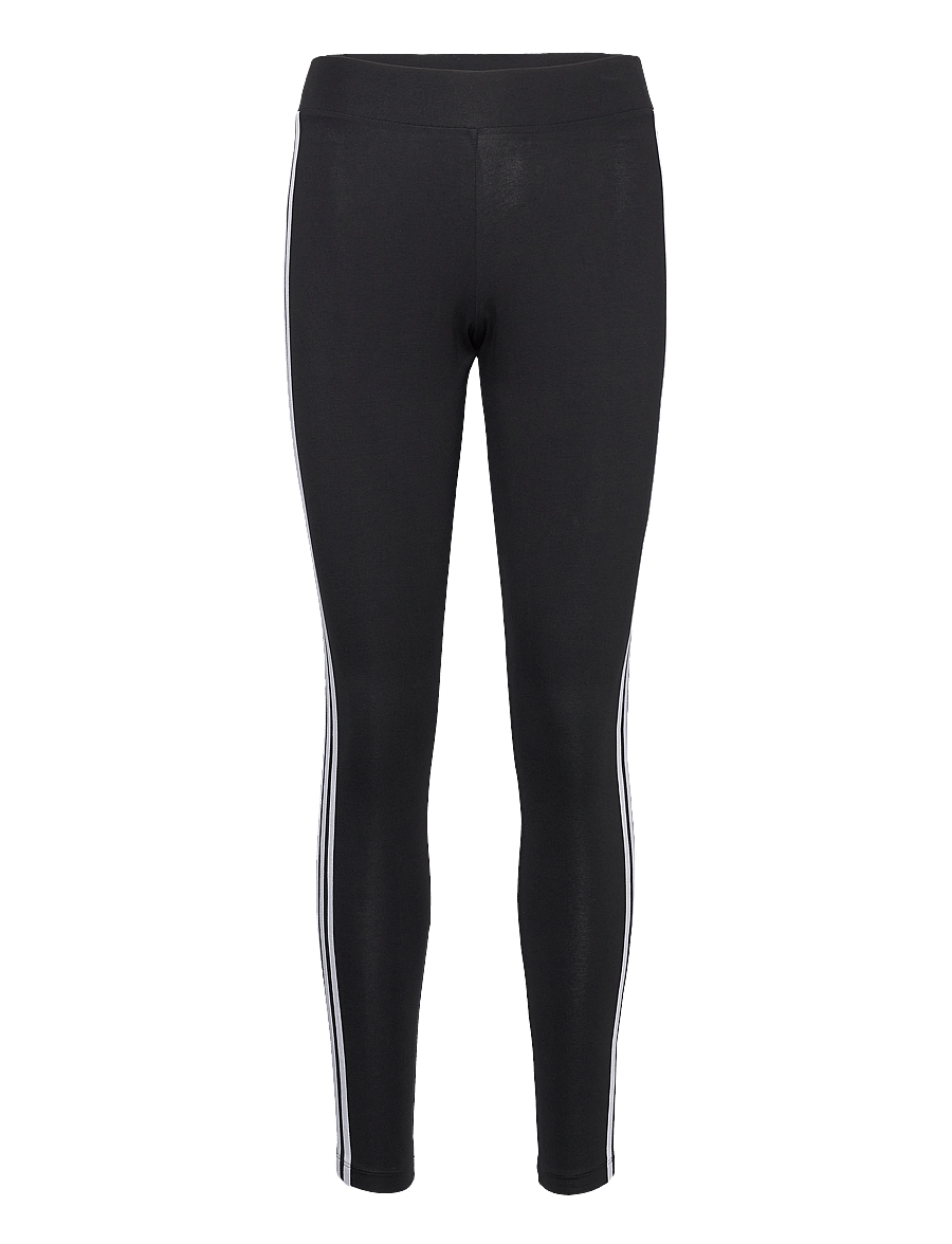 adidas Originals - 3 STRIPES TIGHT - volledige lengte - black - 0