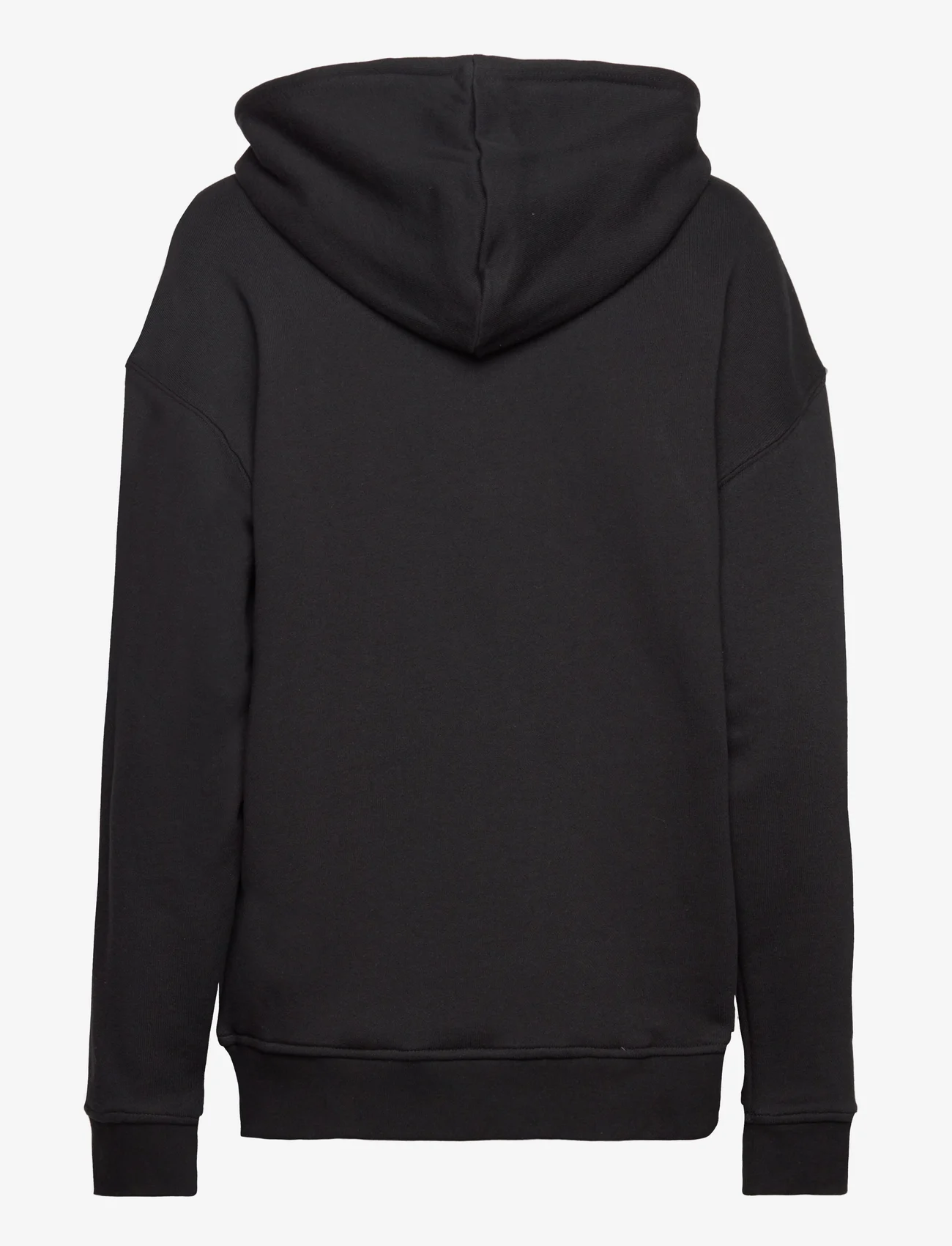 adidas Originals - Trefoil Hoodie - hoodies - black - 1