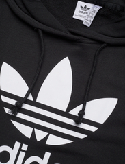 adidas Originals - Trefoil Hoodie - hoodies - black - 4