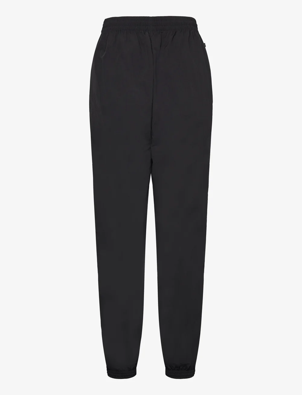 Plain black 2025 adidas tracksuit bottoms