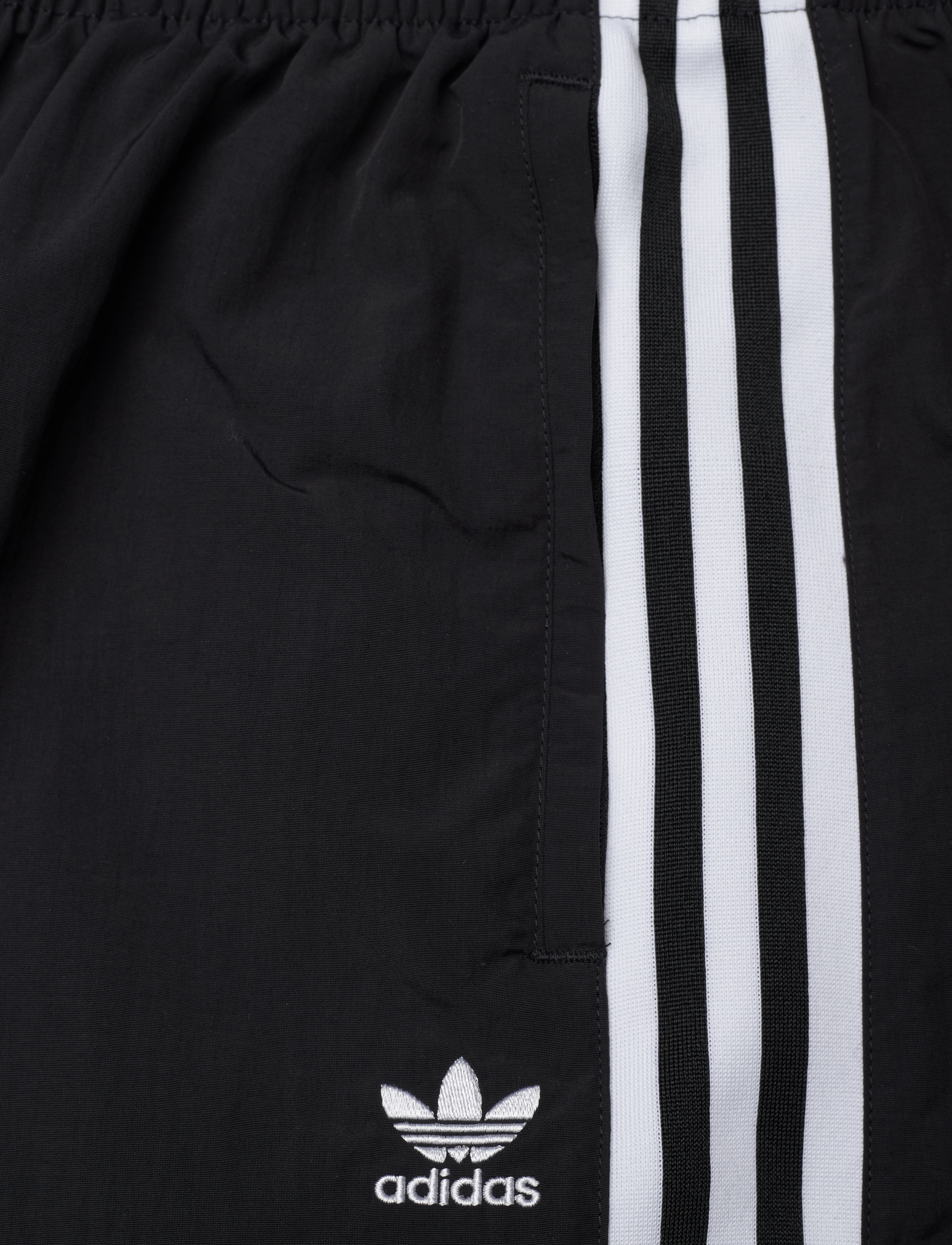 adidas Originals - Adicolor Classics Lock-Up Tracksuit Bottoms - black - 4