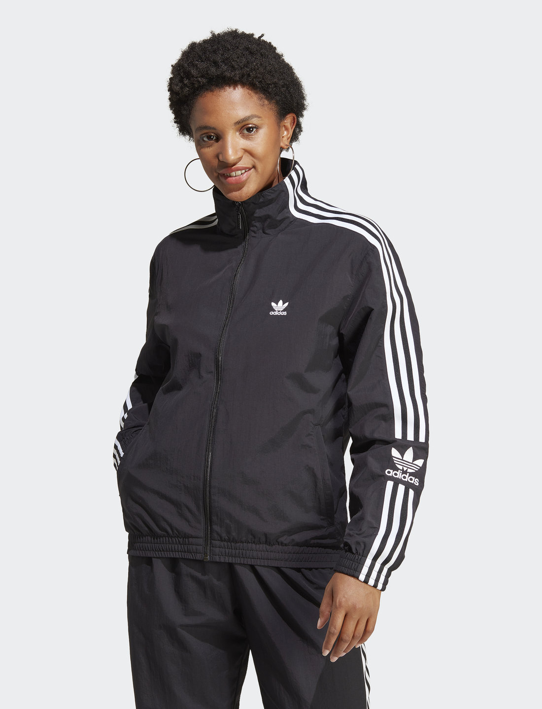 adidas Originals Adicolor Classics Lock up Track Top Sweaters Boozt